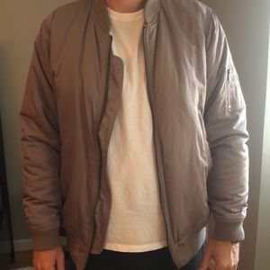 Kith classic men’s bomber jacket